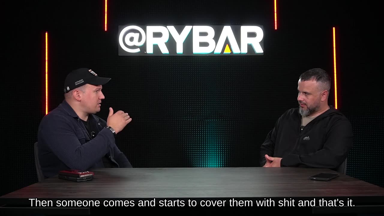 🇷🇺 🏹 🎣 Rybar Live: Dependency on Others' Assessments