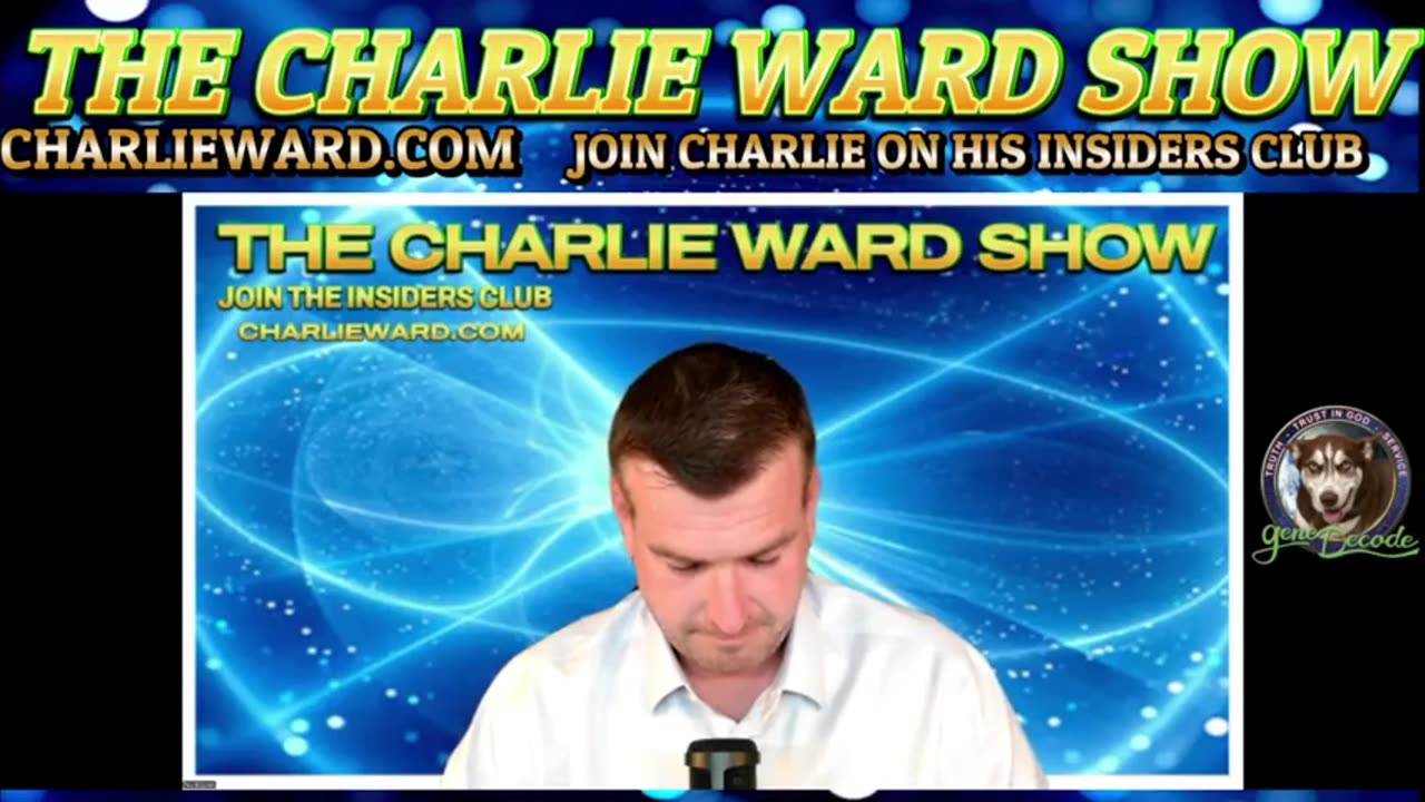 CWS - TEA & SCONES WITH GENE DECODE & PAUL BROOKER 6-22-25