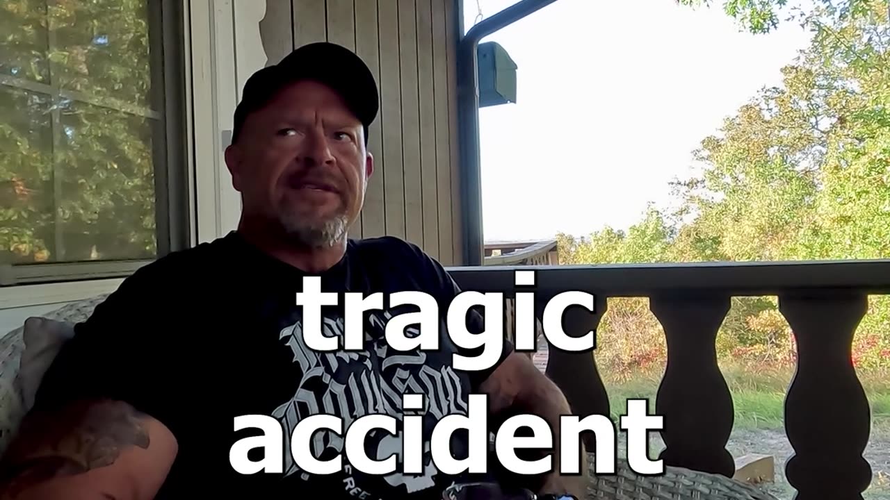 Tragic Accident