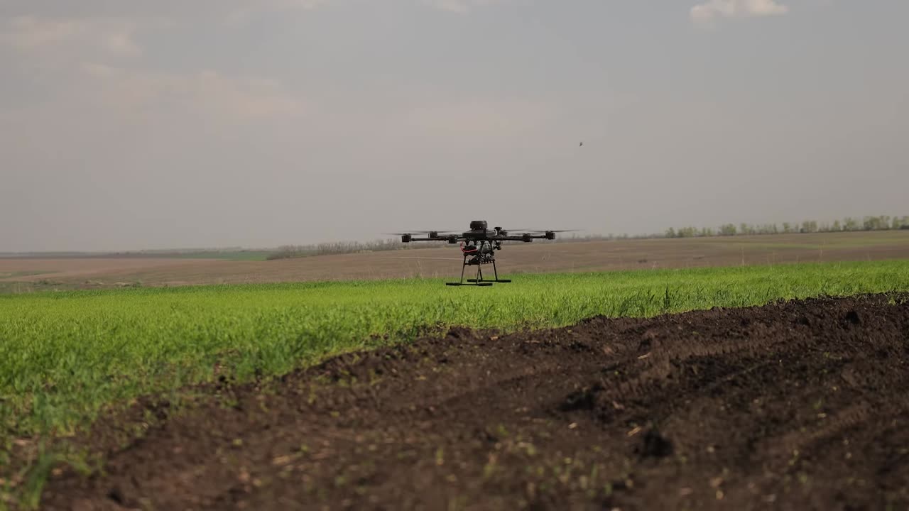 Invisible and deadly: Ukraine's Vampire drone strikes precisely and without warning