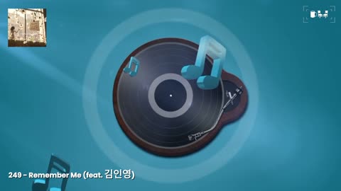 Cupchairs Discovers - 'Remember Me (feat. 김인영)' (by 249)
