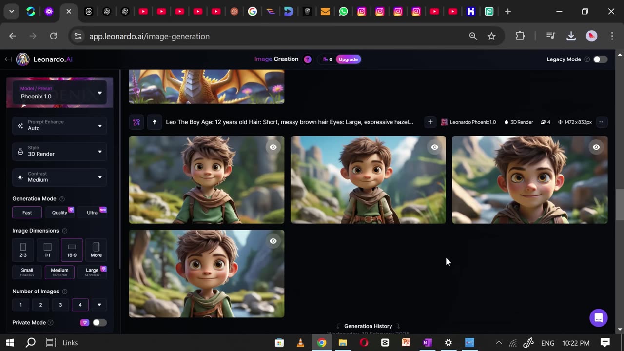 Create Stunning 3D Animation Videos Using Free AI – Step-by-Step Tutorial