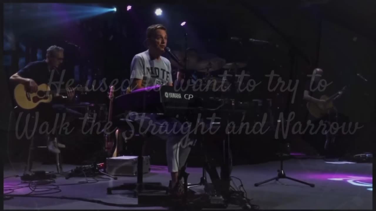 Michael W. Smith ~ Missing Person { Live + Lyrics + Cover } Remix 1 Christcore
