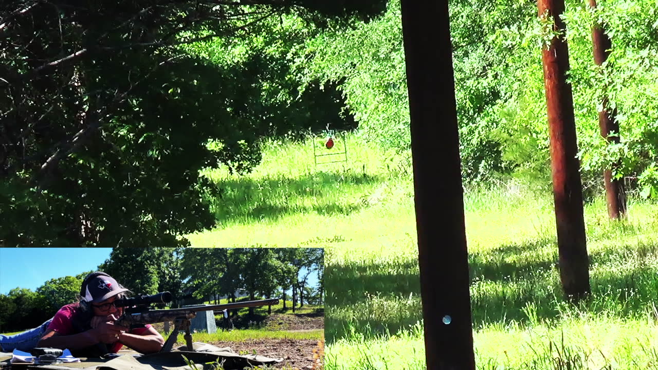 American Ruger 6.5 Creedmoor