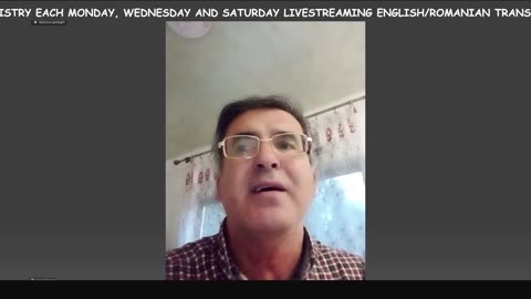 VIRGIL STOEAN -PĂMÂNTUL SE CUTREMURĂ- CALEA CĂTRE RAI PĂRTĂȘIE #livestream #muzicacrestina #isus