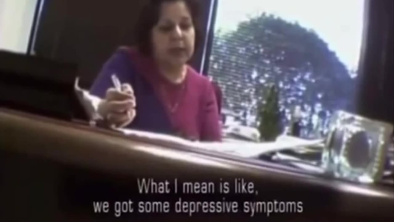 A man visits various psychiatrist with the same symptoms