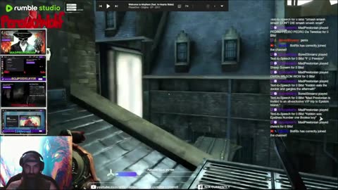 Coffee & Contention-Dishonored 1-3 Full Playthrough, Come hang out and Chat Come show some love!