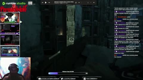 Coffee & Contention-Dishonored 1-3 Full Playthrough, Come hang out and Chat Come show some love!