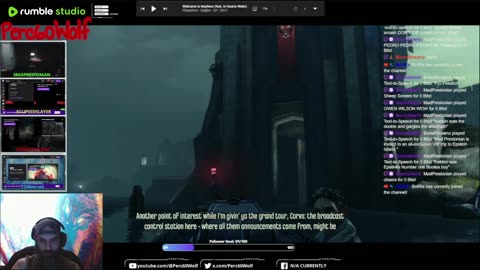 Coffee & Contention-Dishonored 1-3 Full Playthrough, Come hang out and Chat Come show some love!