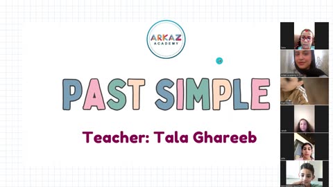 Past Simple