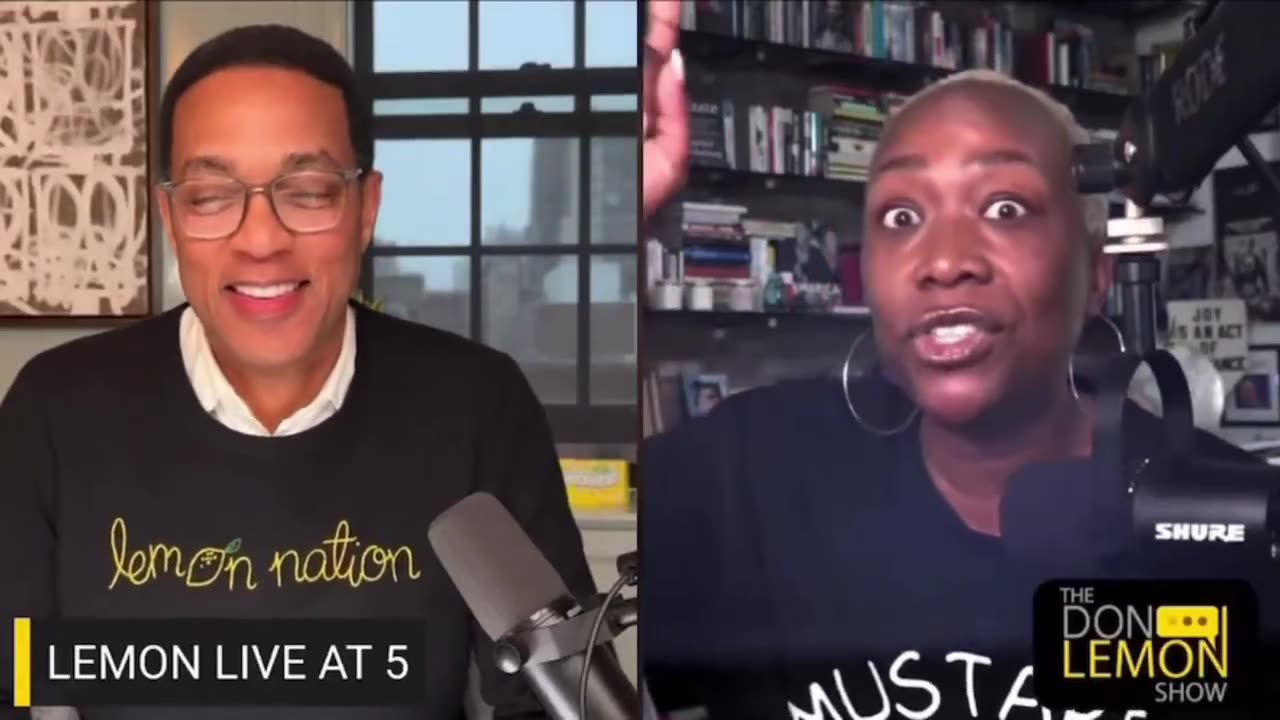 Fired MSNBC Host Joy Reid Warns America Will Declare War on Canada — and Lose