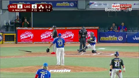 Resumen Caribes vs Tiburones | 05/12/25