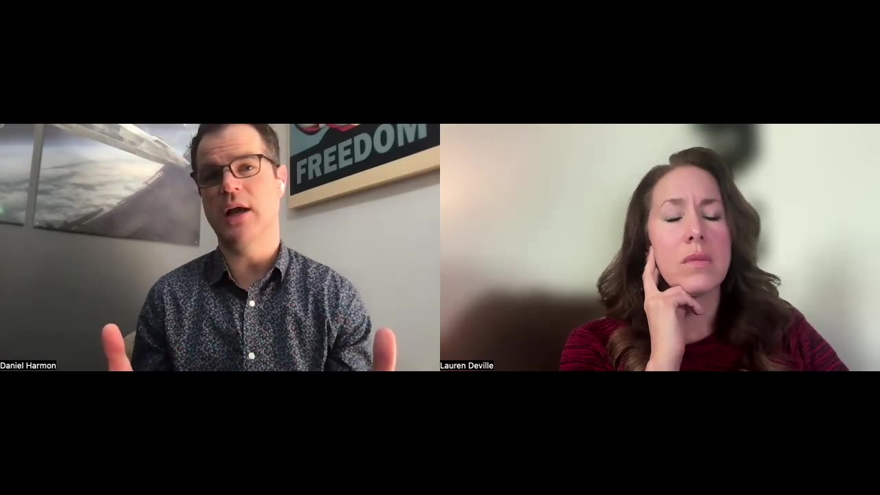 Interview with Angel Studios Cofounder and Tuttle Twins Creator Daniel Harmon