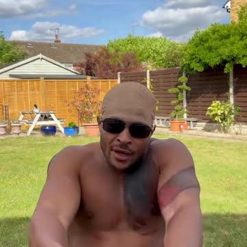 Tate Clips - Man's Impersonation of Tate - Clip #12