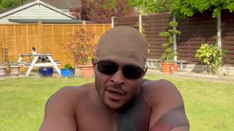 Tate Clips - Man's Impersonation of Tate - Clip #12