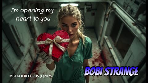 I'M OPENING MY HEART TO YOU -BOBI STRANGE