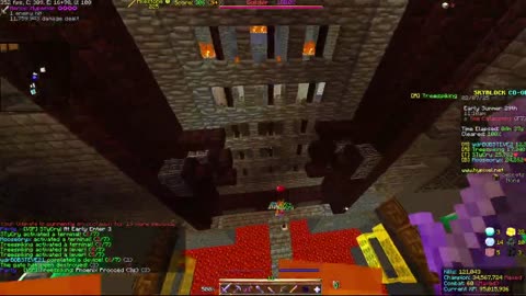 Skyblock FLOOR 7 [#1574]