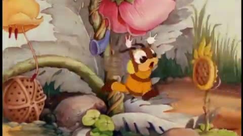 Honeyland (MGM Cartoon 1935)