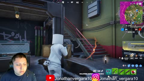 fortnite gameplay commentary