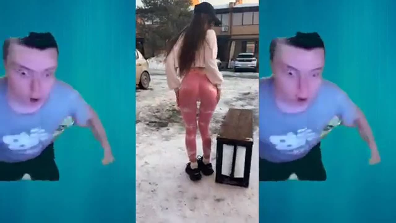 BIG BODY TIKTOK CHALLENGE 🍒