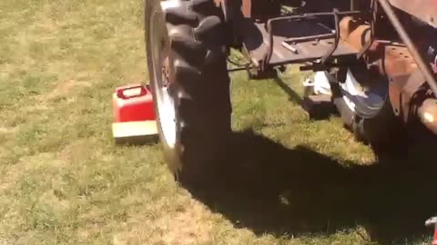 1948 Farmall Cub