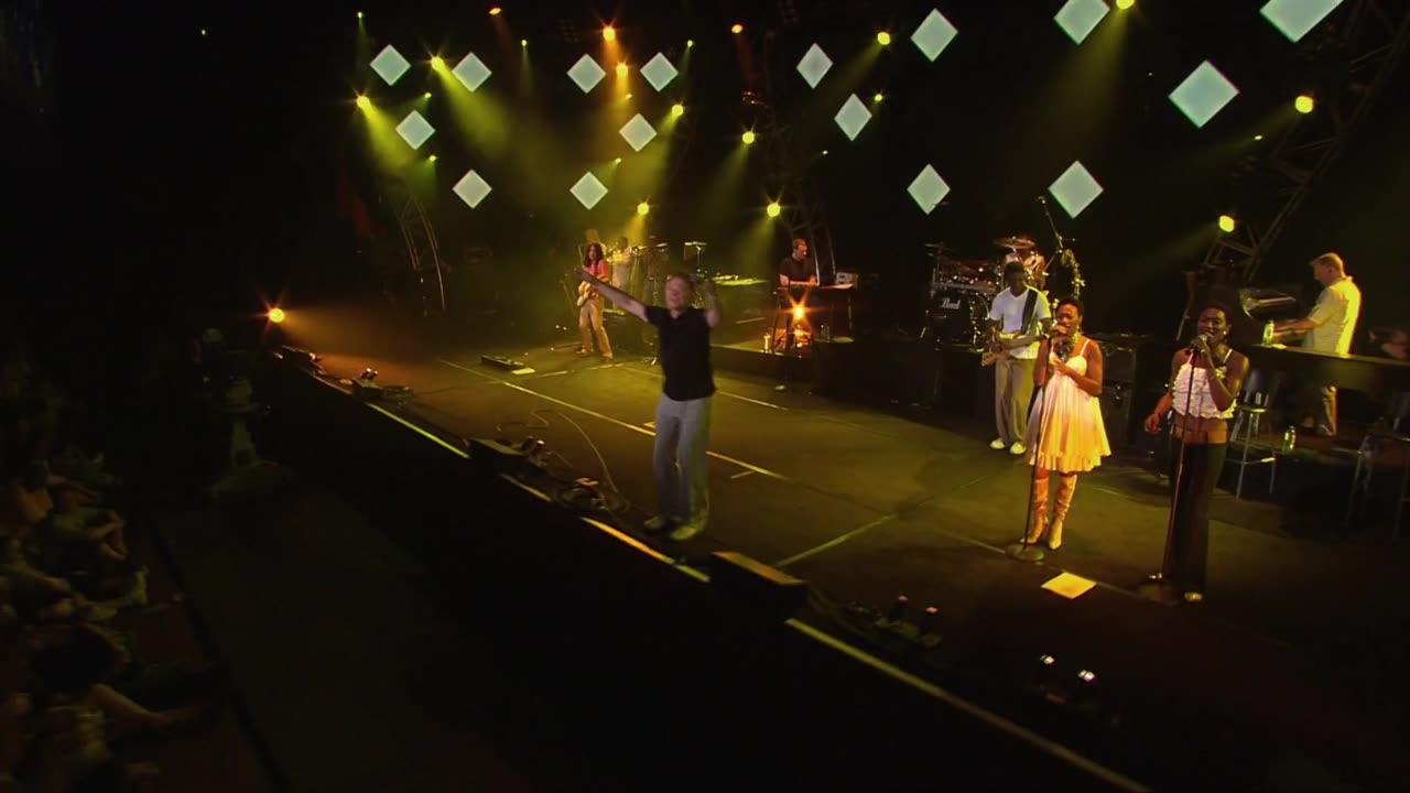 A New Flame - Simply Red (live)