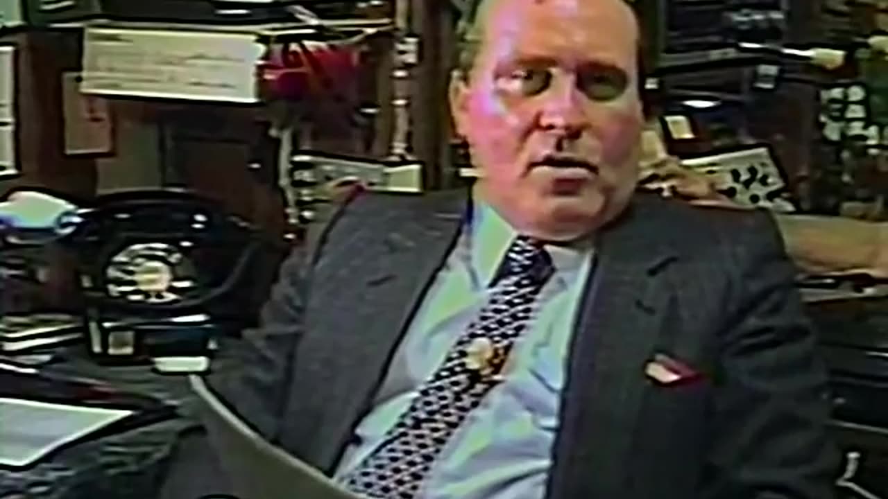 Ernst Zundel - An Introduction To Power (1987) improved