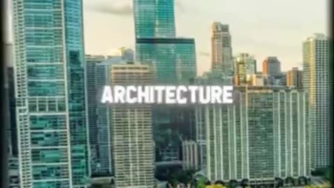 Glass box buildings