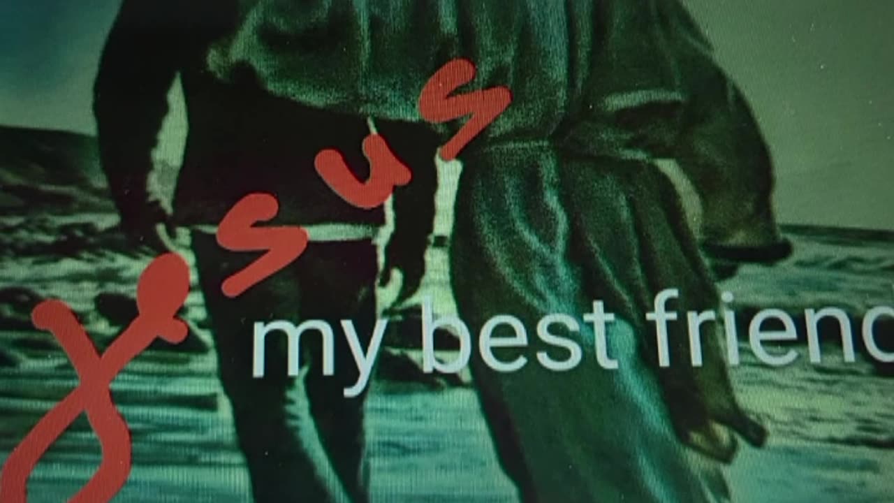 Day 9 Best Friends w/Jesus...28 day Journey to God's peace