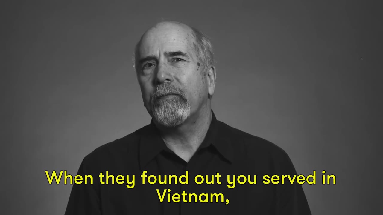 Veterans Discuss Killing..