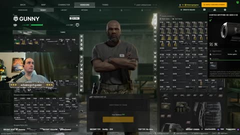 GZW Hardcore Sniper Aim - KovaaKs 532hrs