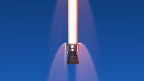 Flight at the speed of light