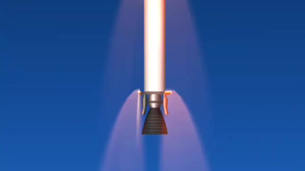 Flight at the speed of light
