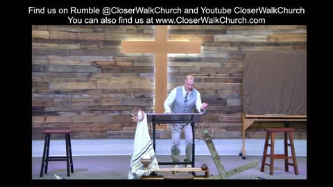 WORSHIP SERVICE