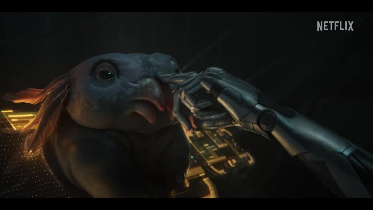 LOVE_DEATH___ROBOTS_VOLUME_4___Official_Teaser
