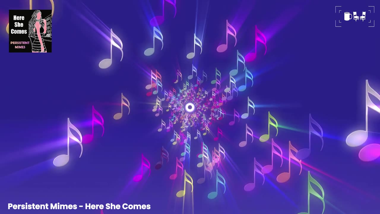 Cupchairs Discovers - 'Here She Comes' (by Persistent Mimes)