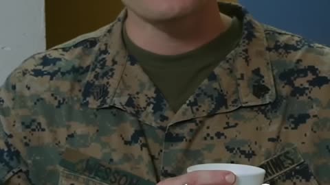 UNDERCOVER MARINE OFFICER INFILTRATES 30+ Military shows on veterantv.com