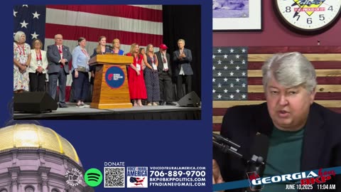 Voice of Rural America - REPLAY - June 10, 2025