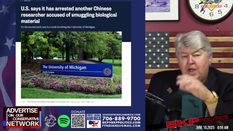Voice of Rural America - REPLAY - June 10, 2025