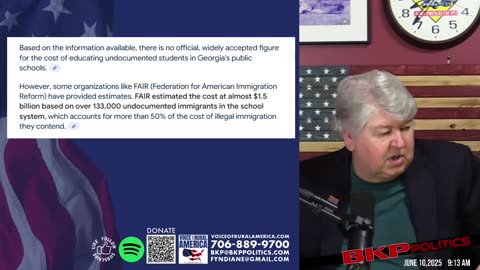 Voice of Rural America - REPLAY - June 10, 2025