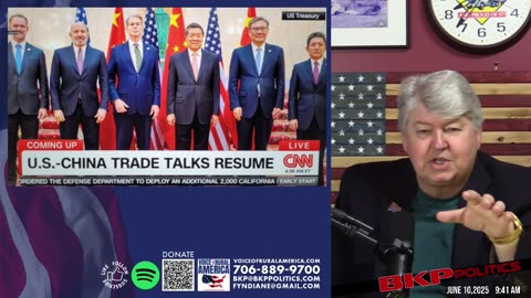 Voice of Rural America - REPLAY - June 10, 2025