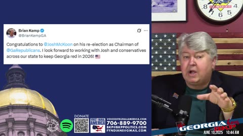 Voice of Rural America - REPLAY - June 10, 2025