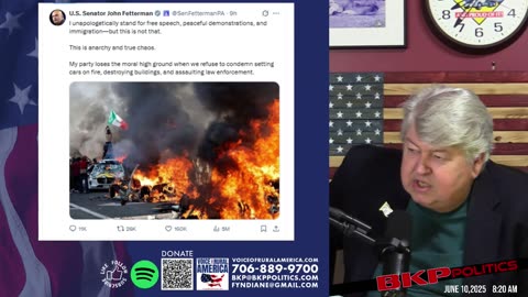 Voice of Rural America - REPLAY - June 10, 2025