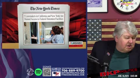 Voice of Rural America - REPLAY - June 10, 2025