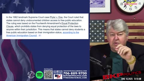 Voice of Rural America - REPLAY - June 10, 2025