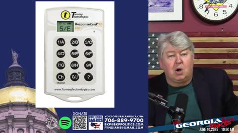 Voice of Rural America - REPLAY - June 10, 2025