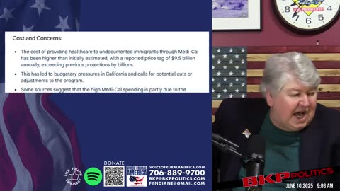 Voice of Rural America - REPLAY - June 10, 2025