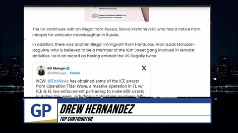 Another Rogue Judge Vows Risking Arrest To Sabotage Trump Deportations | Drew Hernandez