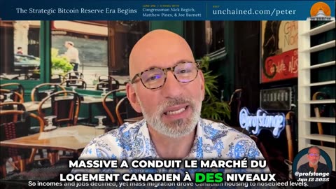 L'économie canadienne déjà atrophiée entre en récession