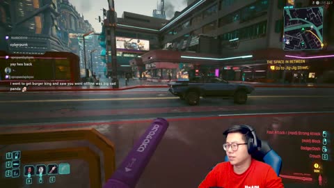 NO GF AGGRO MARATHON DAY 6 of 10 ! HAPPY FRIDAY! Alan Wake 2 and Cyberpunk SAMURAI